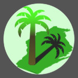 Wisconsin Palm Tree