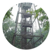Wisconsin Park Tower stickers