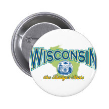 Wisconsin Pin