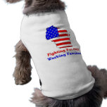 Wisconsin Protests Shirts Doggie T Shirt