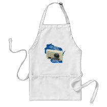 Wisconsin Public Radio Apron