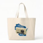 Wisconsin Public Radio Cloth Bag
