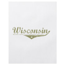 Wisconsin Revolution T-shirts Flyers