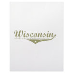 Wisconsin Revolution T-shirts Custom Letterhead