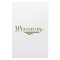 Wisconsin Revolution T-shirts stationery