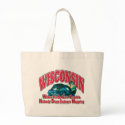 Wisconsin Snowmobile bags by klclewis Wisconsin Snowmobile bags