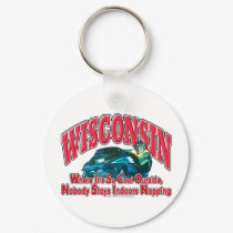 Wisconsin Snowmobile keychains by klclewis Wisconsin Snowmobile keychains
