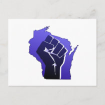 Wisconsin Fist Solidarity
