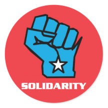 Wisconsin Solidarity Logo