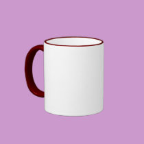 Wisconsin State Flag Mug by deesbasenjis Wisconsin State Flag Mug