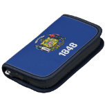 Wisconsin State Flag Rickshaw Folio Planner