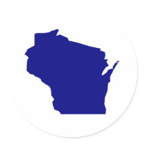 Wisconsin Stickers