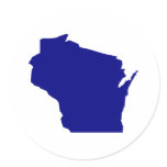 Wisconsin Stickers
