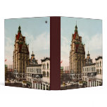 Wisconsin Street Milwaukee Binder