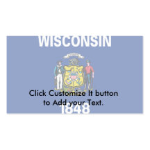 Wisconsin, United States Business Cards