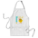 Wisconsin USA Chick Aprons