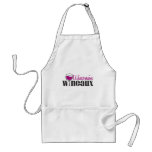 Wisconsin Wineaux Apron
