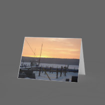Wisconsin Winter Greeting Card