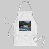 Wiscoy Creek Falls Apron