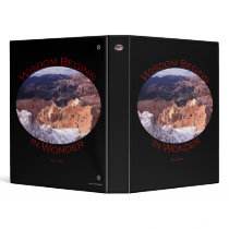 wisdom binders