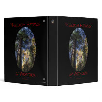wisdom binders