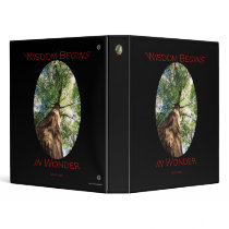 wisdom binders