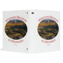 wisdom binders by WorldDesign wisdom binders