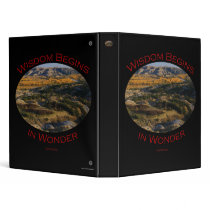 wisdom binders by WorldDesign wisdom binders