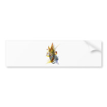 Wisdom Bumper Sticker