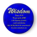 Wisdom buttons
