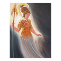 Wisdom Confronting Darkness postcards
