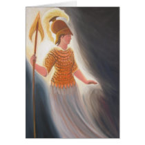 Wisdom Confronting the Darkness cards