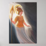 Wisdom Confronting the Darkness posters