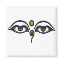 Wisdom Eyes Magnet