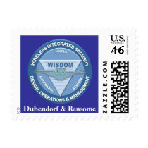 WISDOM Information Security Framework postage