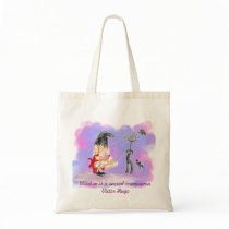 Wisdom is sacred communion bags by nefera Wisdom is sacred communion bags