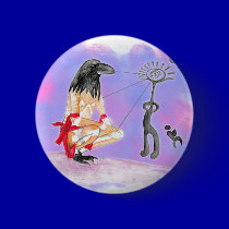 Wisdom is sacred communion buttons