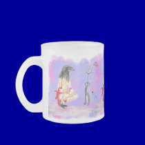 Wisdom is sacred communion mugs
