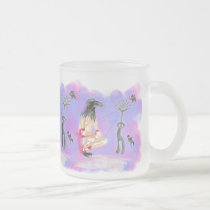 Wisdom is sacred communion mugs