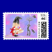 Wisdom is sacred communion postage