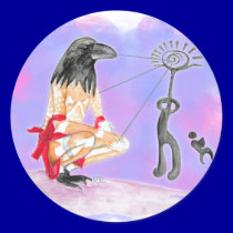 Wisdom is sacred communion stickers