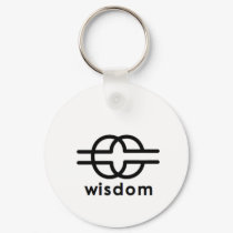 Wisdom Keychain