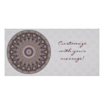Wisdom Mandala Photo Card