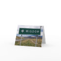Wisdom Note Card