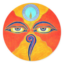 Wisdom of Dreams Stickers by genemanuel Wisdom of Dreams Stickers