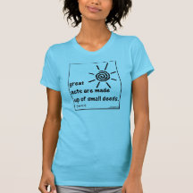 Wisdom of Lao Tzu Quotes (No. 4) Tee Shirt