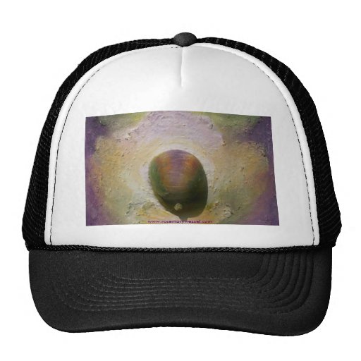 "Wisdom of the Healing Heart" Hat