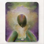 "Wisdom of the Healing Heart" Mouse Pad
