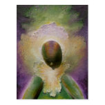 "Wisdom of the Healing Heart" Postcard