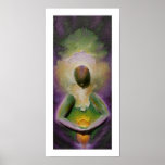 "Wisdom of the Healing Heart" Print
